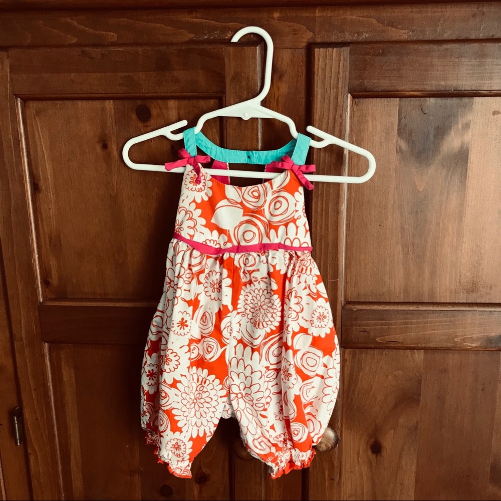 Bonnie Baby romper